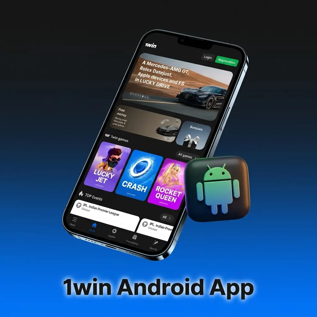 1win Android App download guide