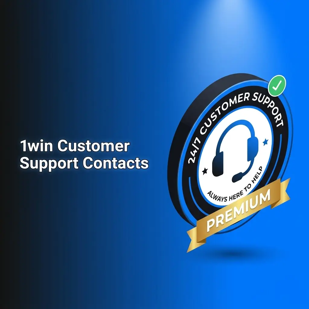 1win Customer Support Contacts