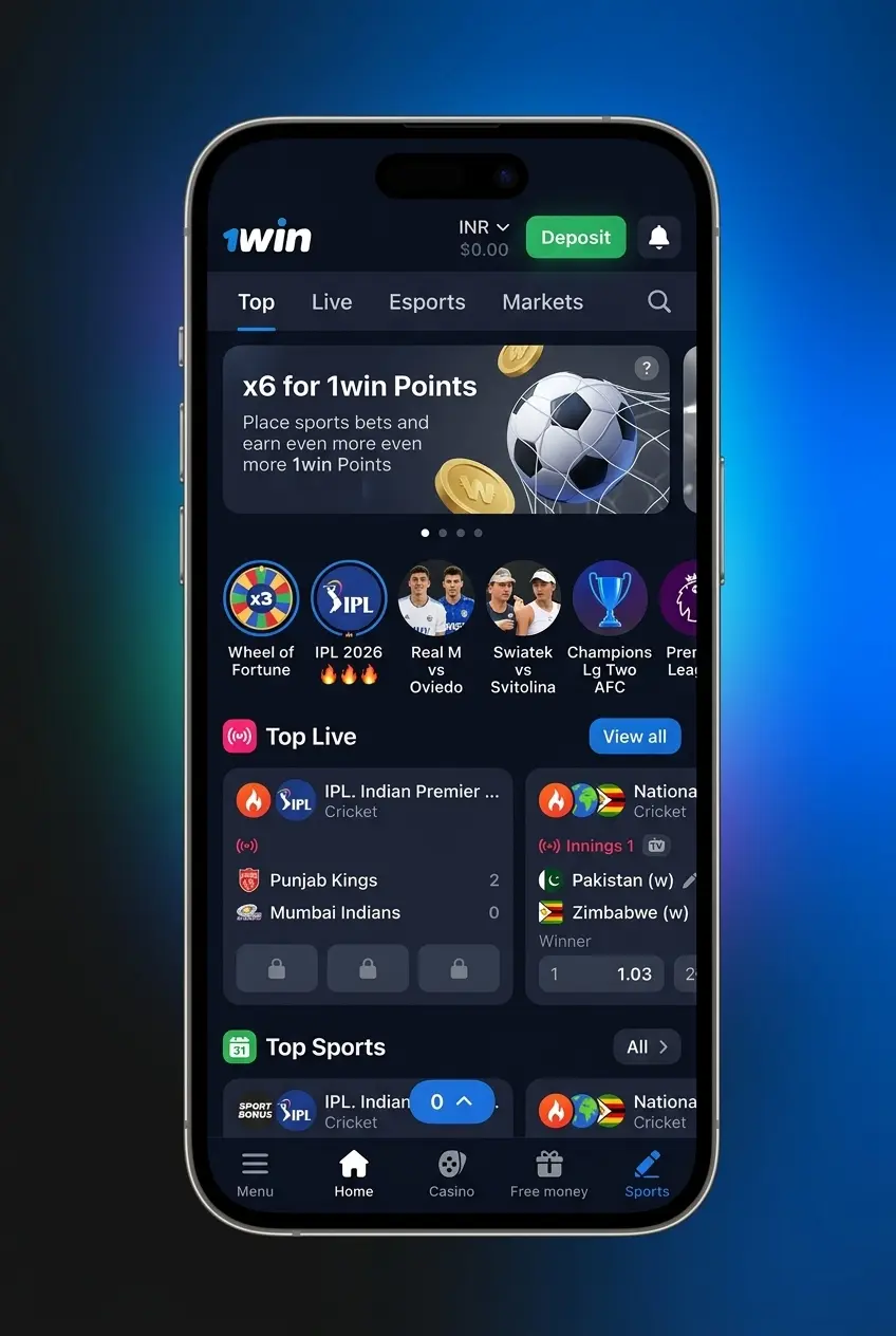 Step-by-step guide on how to start betting via a mobile app download and setup process