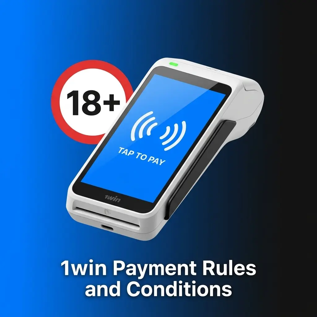 1win Payment Rules and Conditions