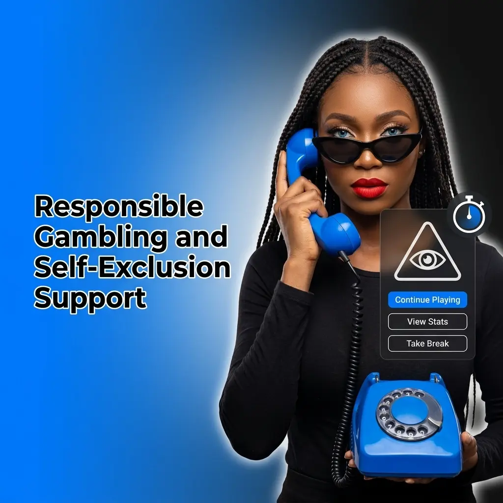 Responsible Gambling and Self-Exclusion Support at 1win