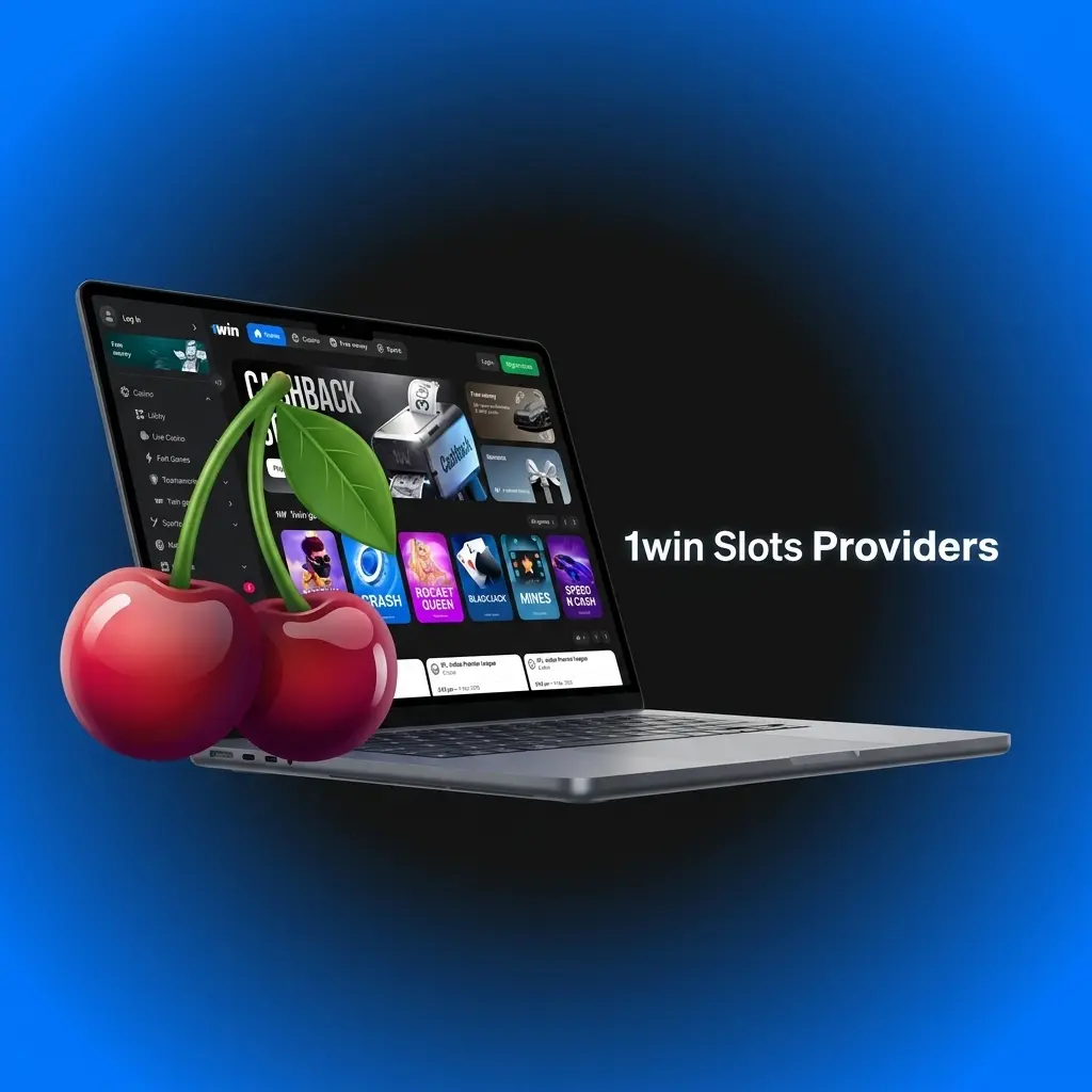 1win Slots Providers — game studios overview