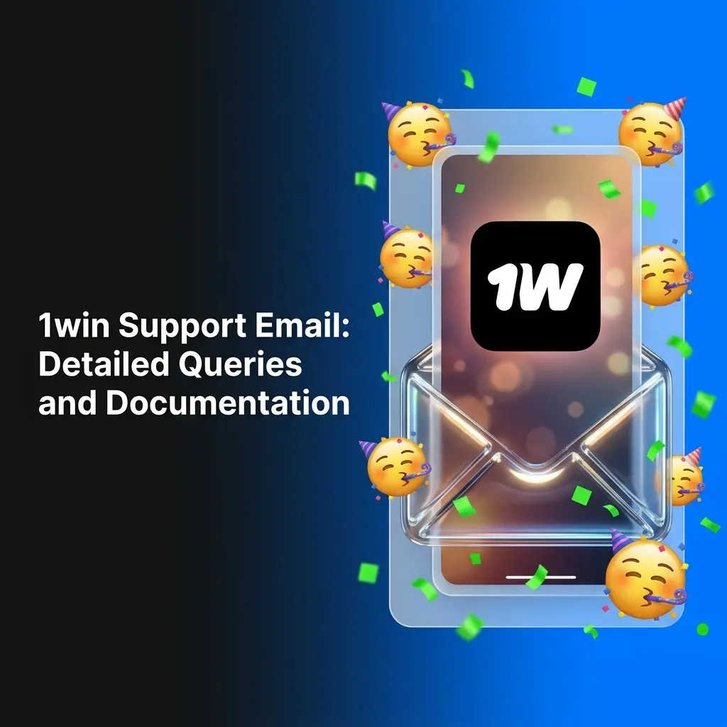 1win support email contact information