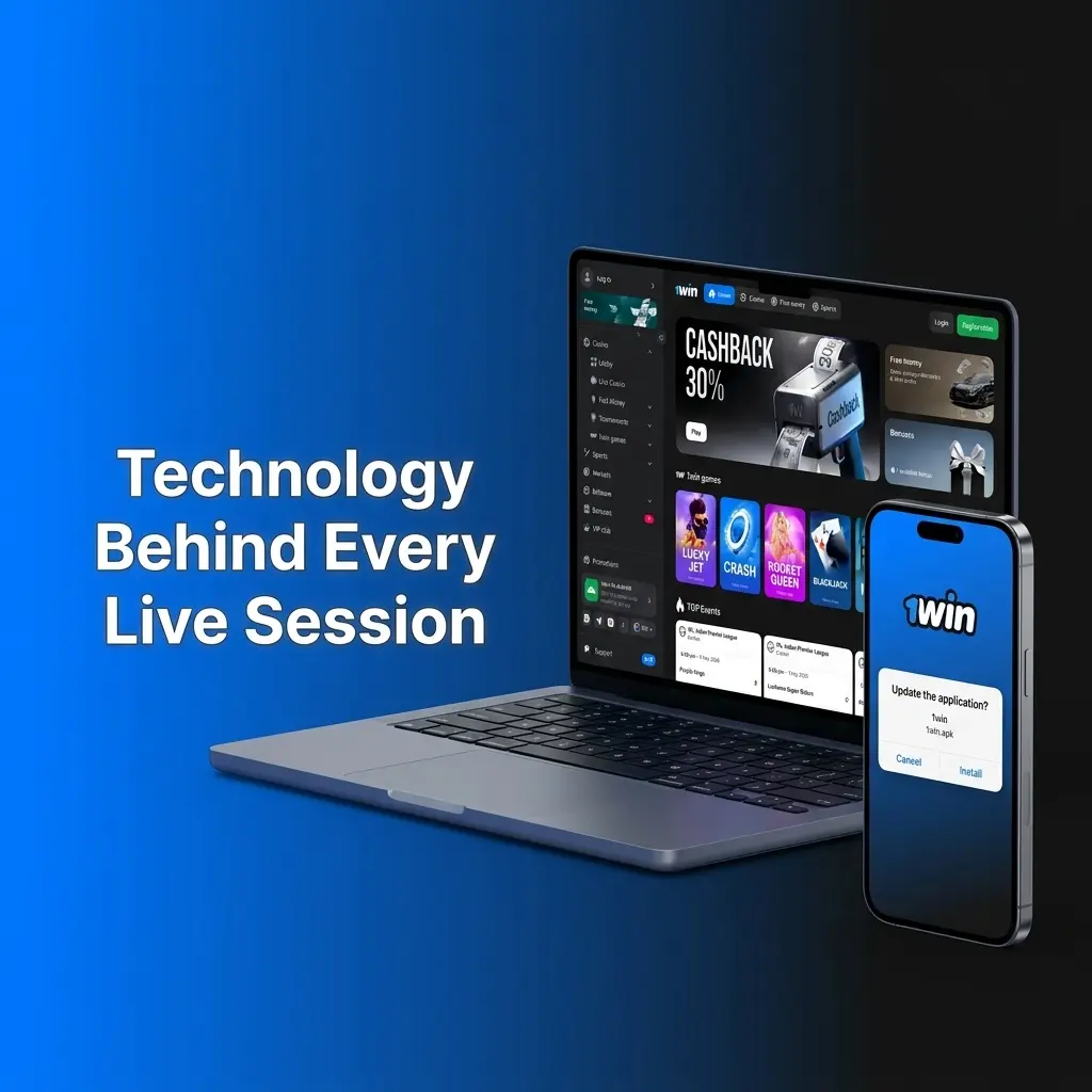 Technology behind live dealer sessions — GCU and OCR hardware