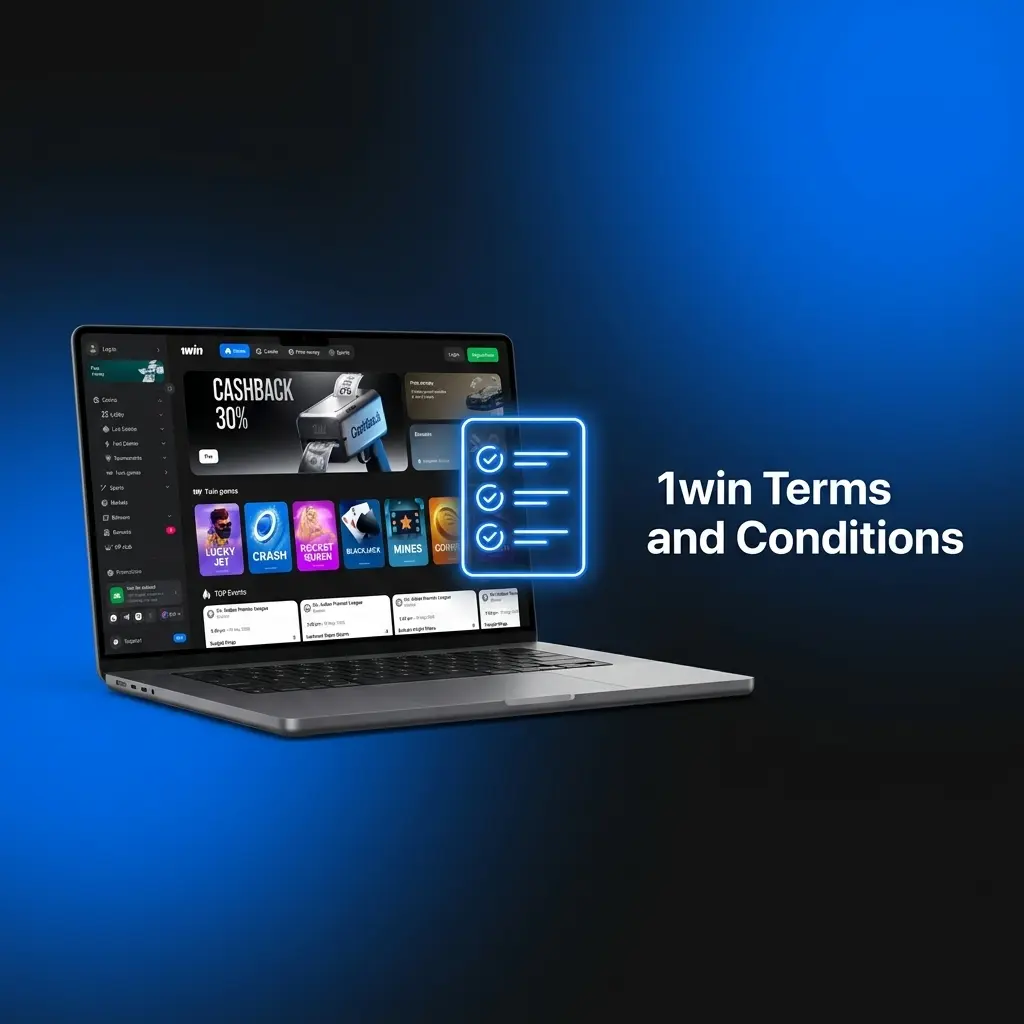 1win Terms and Conditions