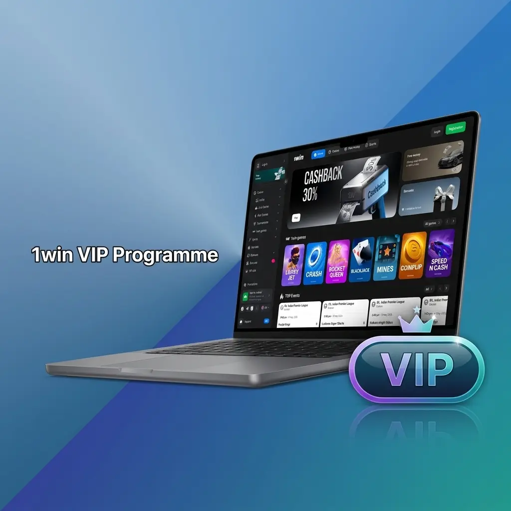 1win VIP Programme