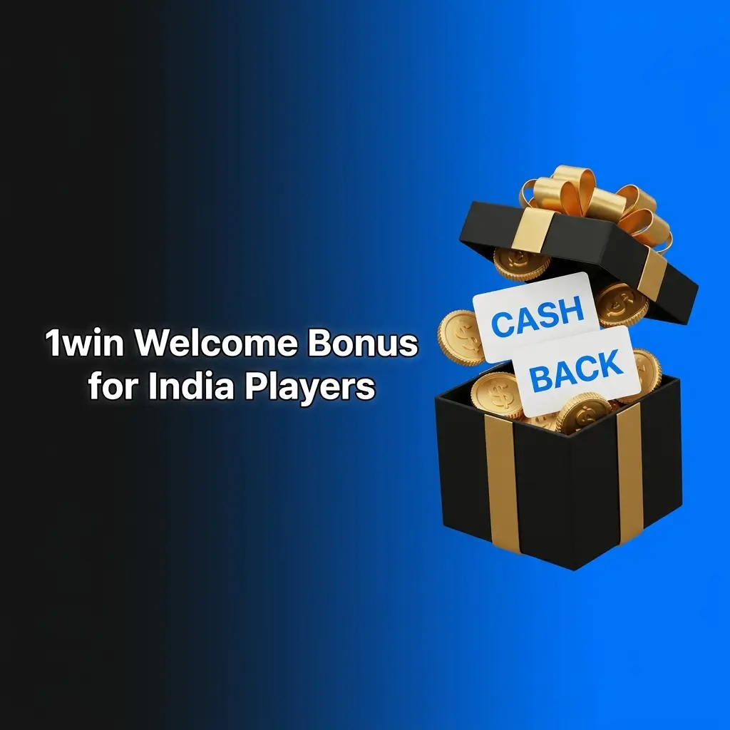 1win Welcome Bonus for India Players