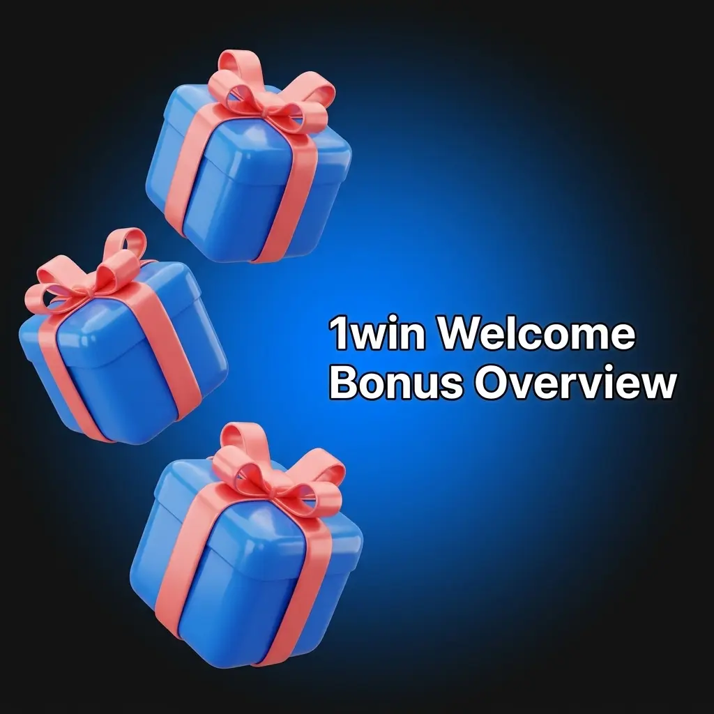 1win Welcome Bonus Overview