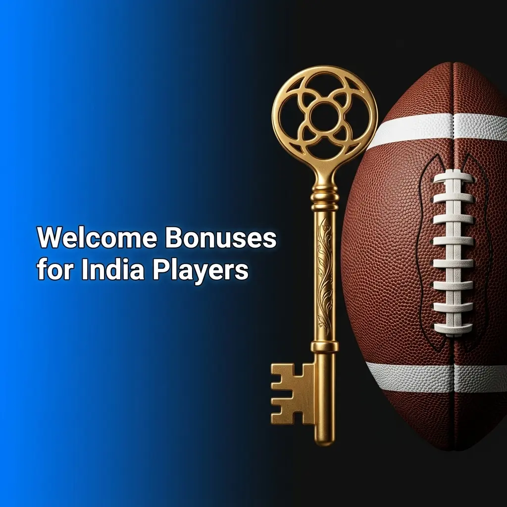 Welcome Bonuses for India Players