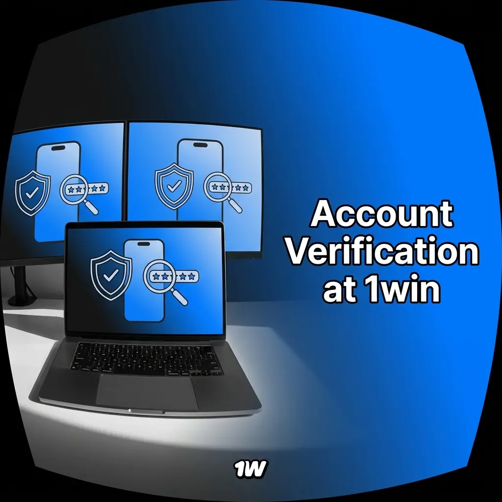 Account Verification at 1win