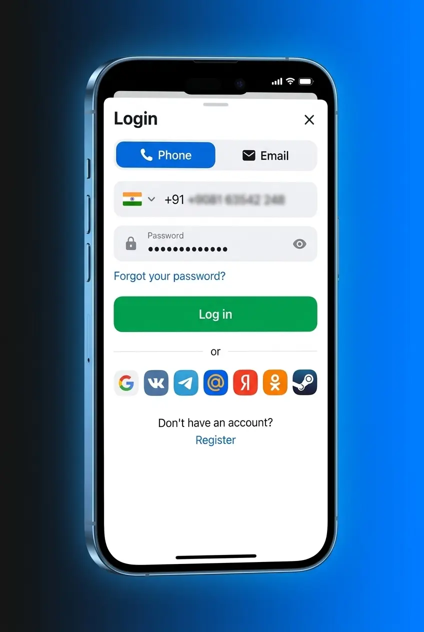 1win app download