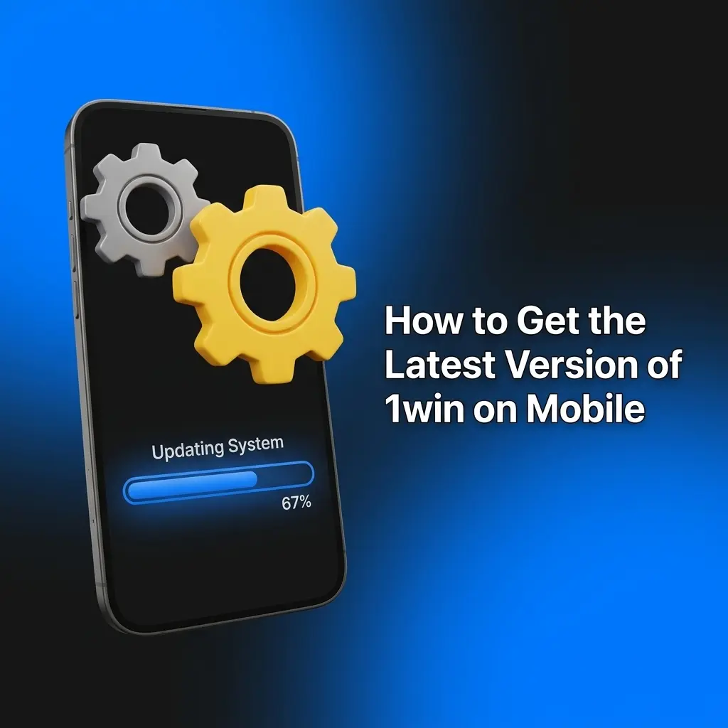 1win mobile app latest version update guide