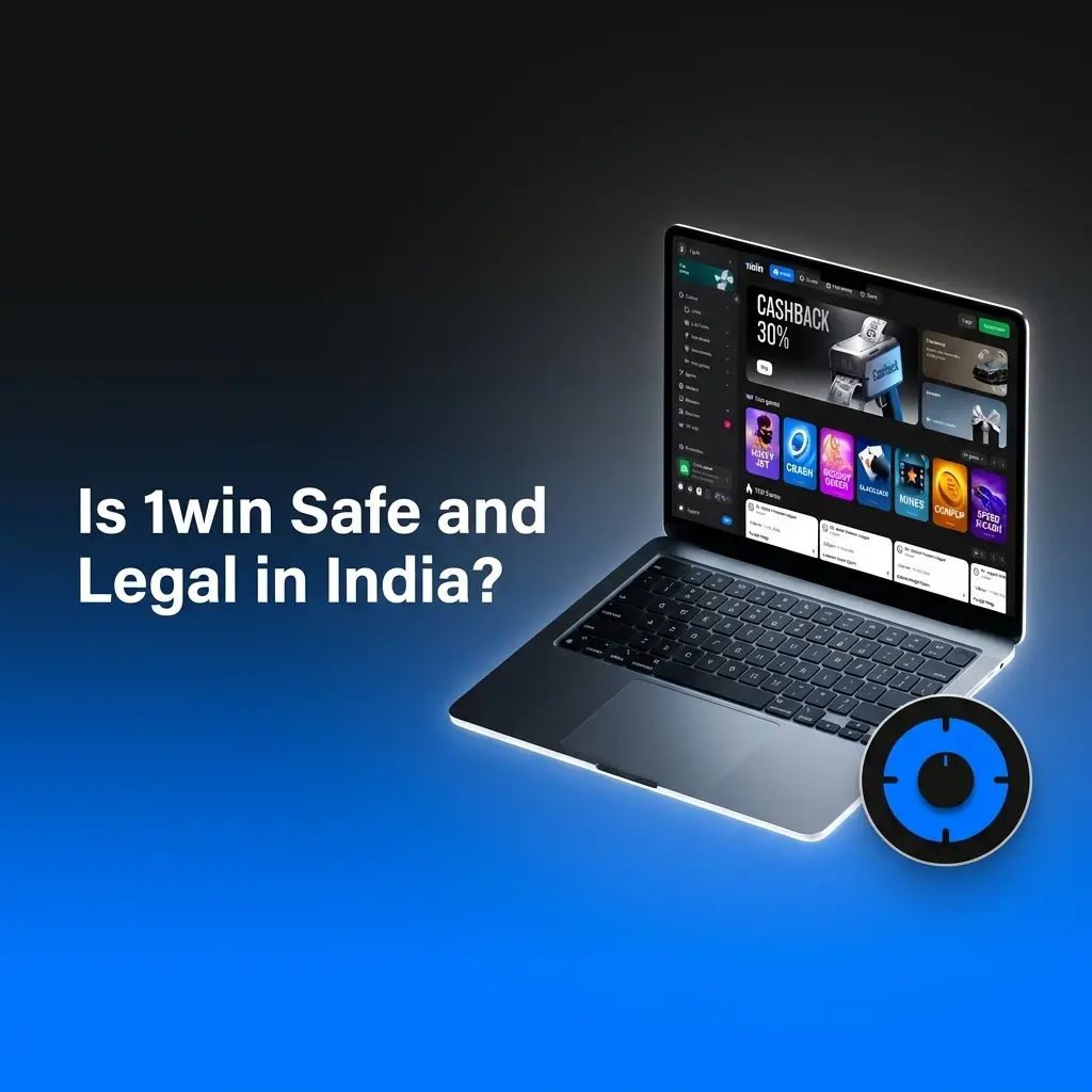 Is 1win Safe and Legal in India