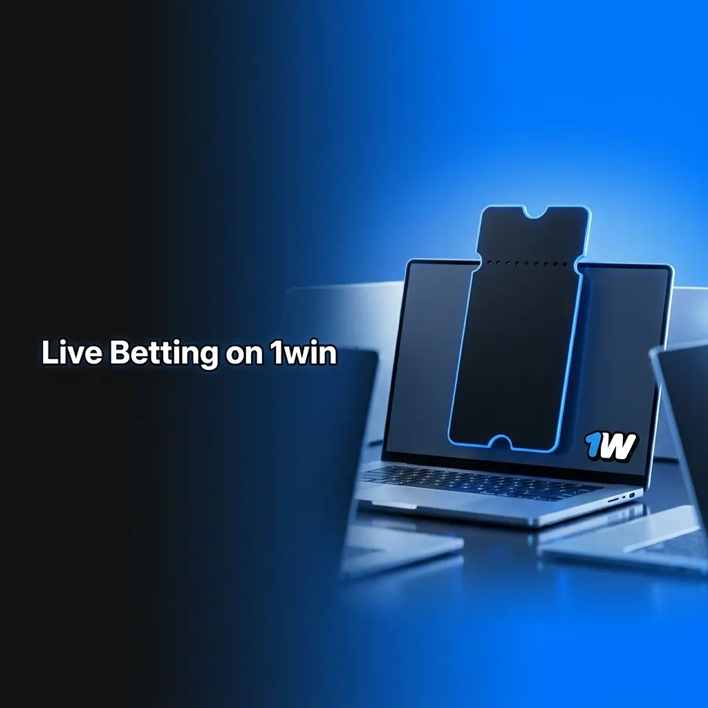 Live Betting on 1win
