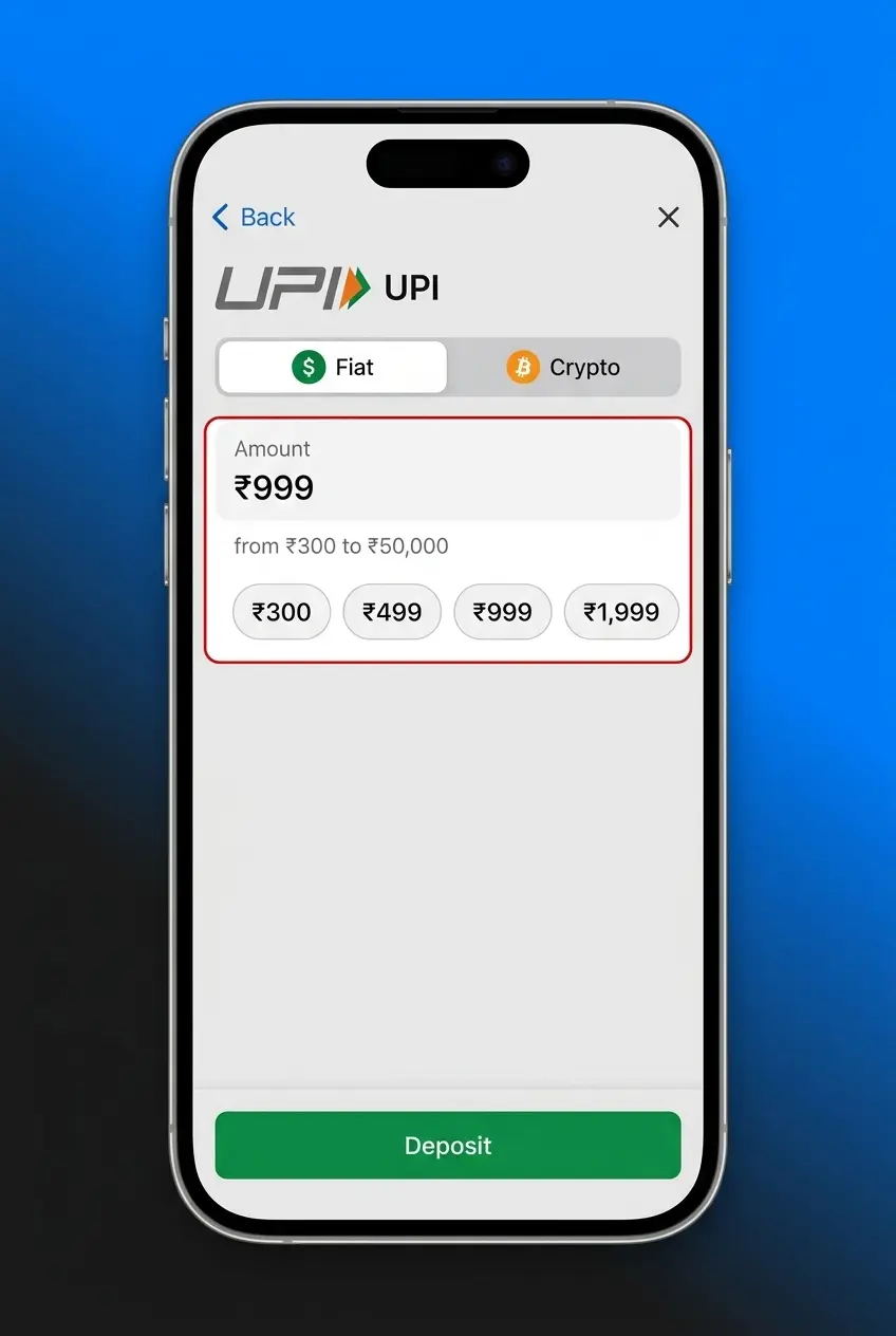 Confirm transaction on 1win