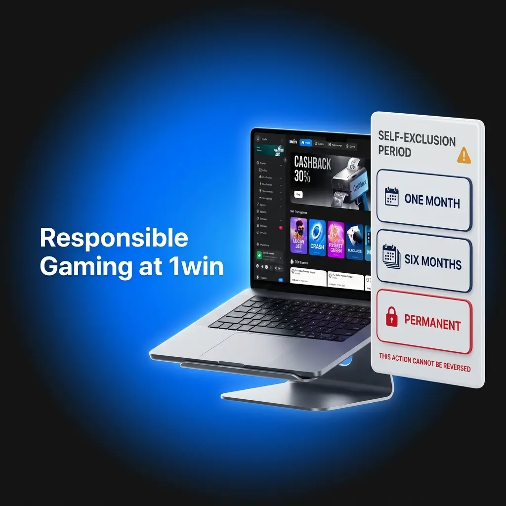 Responsible Gaming at 1win