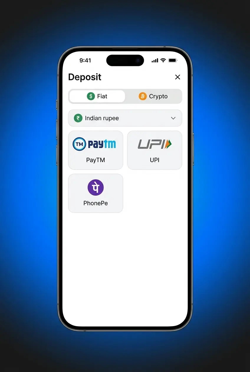 Adding selection to betslip