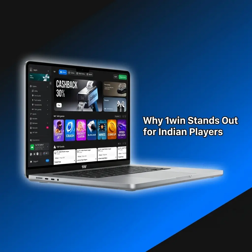 1win platform features for Indian players